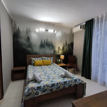 къща симона 3* Naousa