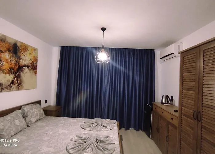 Pensión къща симона