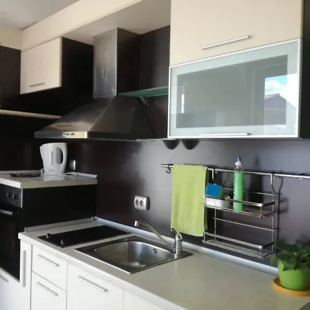 къща симона Гостевой дом Китен