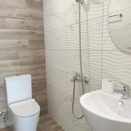 къща симона Гостевой дом Китен