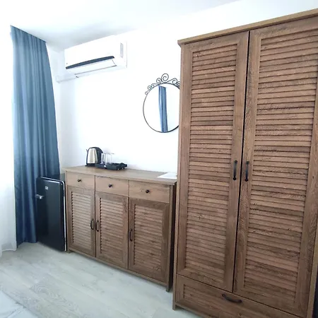 къща симона Гостевой дом Китен