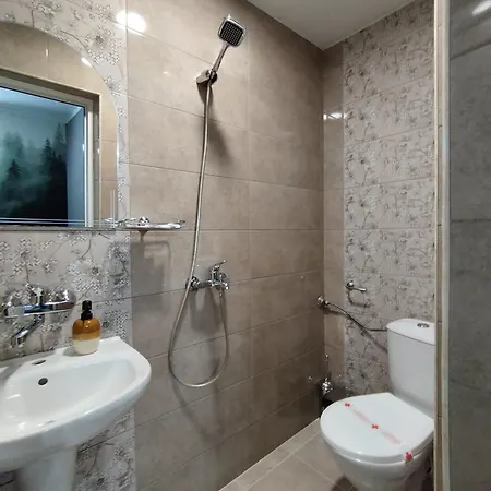 къща симона Гостевой дом 3*