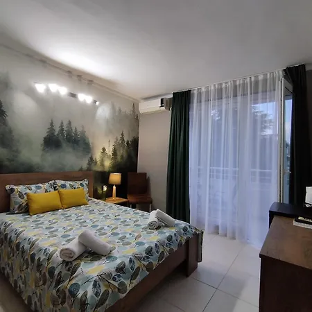 Гостевой дом къща симона 3*