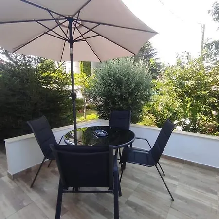 къща симона Affittacamere Kiten (Burgas)