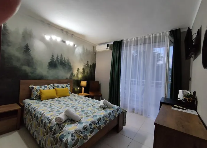 къща симона Къща за гости